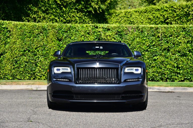 Rolls-Royce Royce Dawn