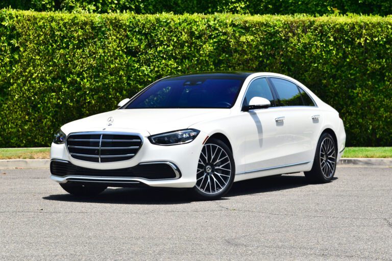 Mercedes-Benz Benz S Class