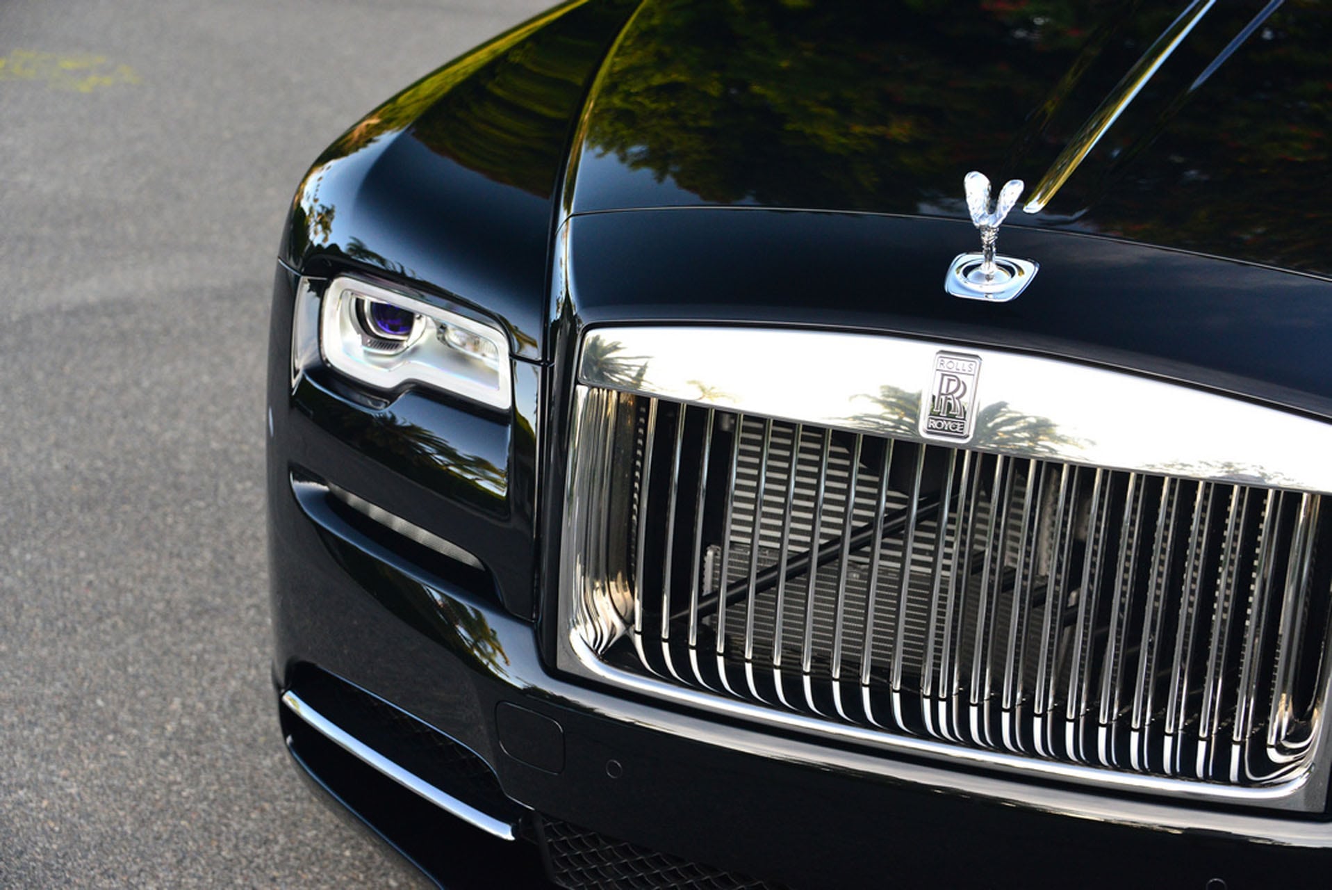 Rolls-Royce Royce Wraith