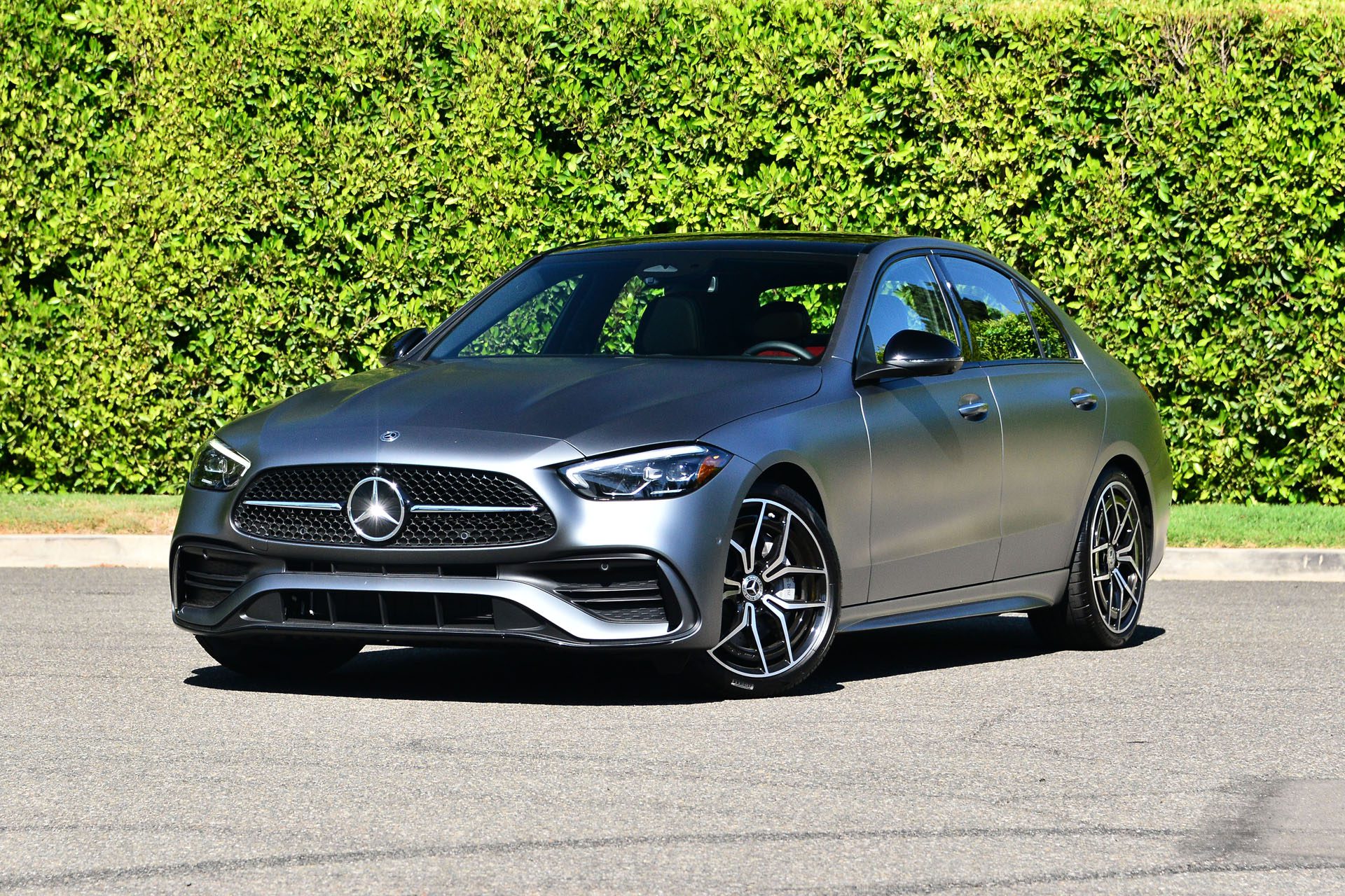 Mercedes-Benz Benz C Class C300