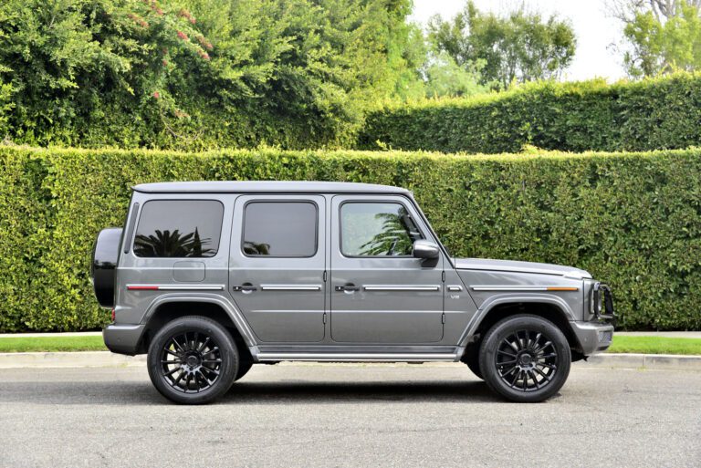 Mercedes-Benz Benz G Class G550 SUV
