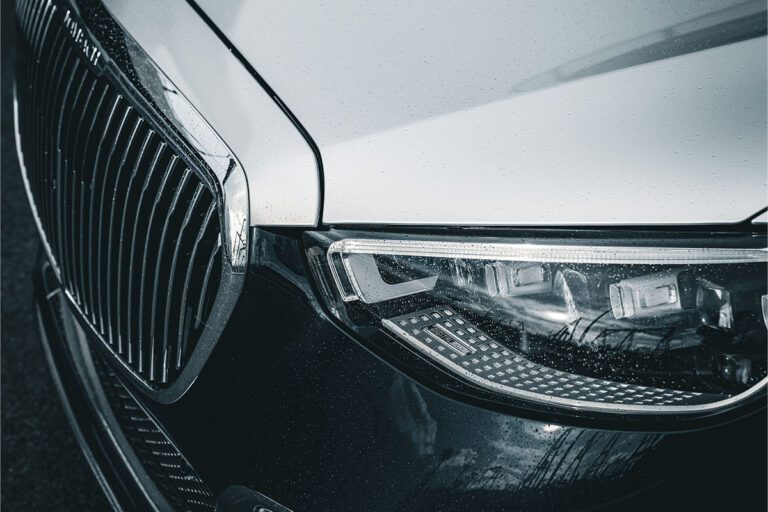 Mercedes-Benz Maybach S Class S 580