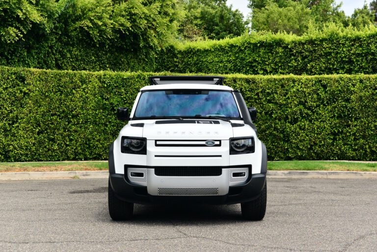 Land Rover Rover Defender